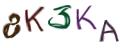 CAPTCHA ی تصویری