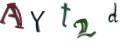 CAPTCHA ی تصویری