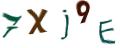 CAPTCHA ی تصویری