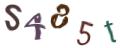 CAPTCHA ی تصویری