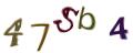 CAPTCHA ی تصویری