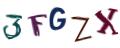 CAPTCHA ی تصویری