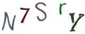 CAPTCHA ی تصویری