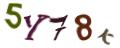 CAPTCHA ی تصویری