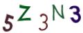 CAPTCHA ی تصویری
