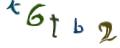 CAPTCHA ی تصویری