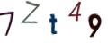CAPTCHA ی تصویری