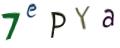 CAPTCHA ی تصویری