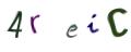 CAPTCHA ی تصویری
