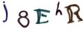 CAPTCHA ی تصویری