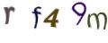 CAPTCHA ی تصویری