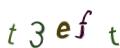 CAPTCHA ی تصویری