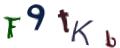 CAPTCHA ی تصویری