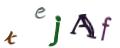 CAPTCHA ی تصویری