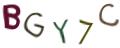 CAPTCHA ی تصویری