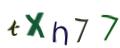 CAPTCHA ی تصویری