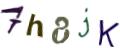 CAPTCHA ی تصویری