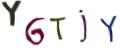 CAPTCHA ی تصویری