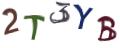 CAPTCHA ی تصویری
