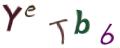 CAPTCHA ی تصویری