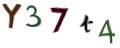 CAPTCHA ی تصویری