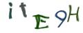 CAPTCHA ی تصویری