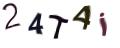 CAPTCHA ی تصویری