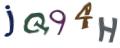 CAPTCHA ی تصویری