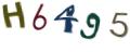 CAPTCHA ی تصویری