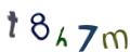 CAPTCHA ی تصویری