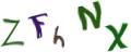 CAPTCHA ی تصویری