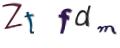 CAPTCHA ی تصویری