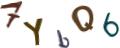 CAPTCHA ی تصویری