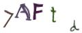 CAPTCHA ی تصویری