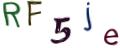 CAPTCHA ی تصویری