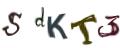 CAPTCHA ی تصویری