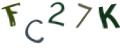 CAPTCHA ی تصویری
