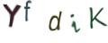CAPTCHA ی تصویری