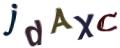 CAPTCHA ی تصویری