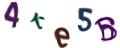 CAPTCHA ی تصویری