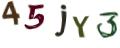CAPTCHA ی تصویری