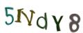 CAPTCHA ی تصویری