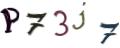 CAPTCHA ی تصویری