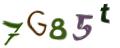CAPTCHA ی تصویری