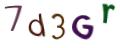 CAPTCHA ی تصویری