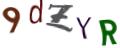 CAPTCHA ی تصویری