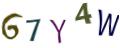 CAPTCHA ی تصویری