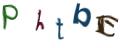 CAPTCHA ی تصویری
