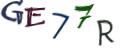 CAPTCHA ی تصویری