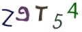 CAPTCHA ی تصویری